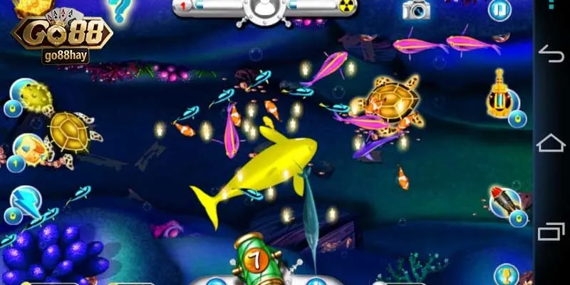 Cấp độ quản lý chiến hạm mạnh mẽ