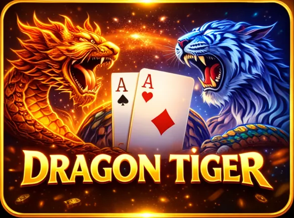 Dragon Tiger Game của Go88