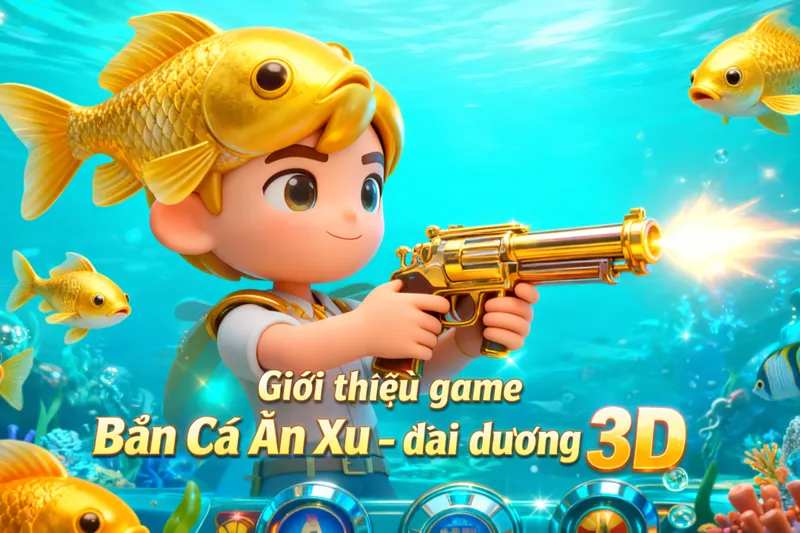 go88 giới thiệu bắn cá ăn xu