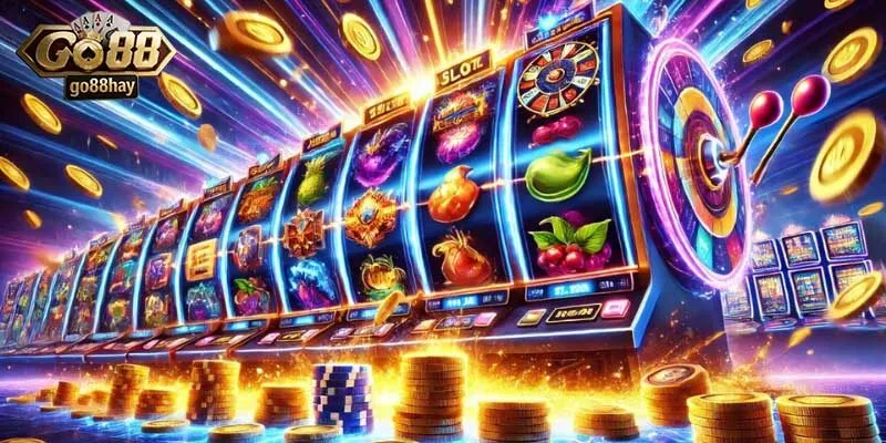 Kỹ thuật thay đổi nhịp độ khi quay thưởng