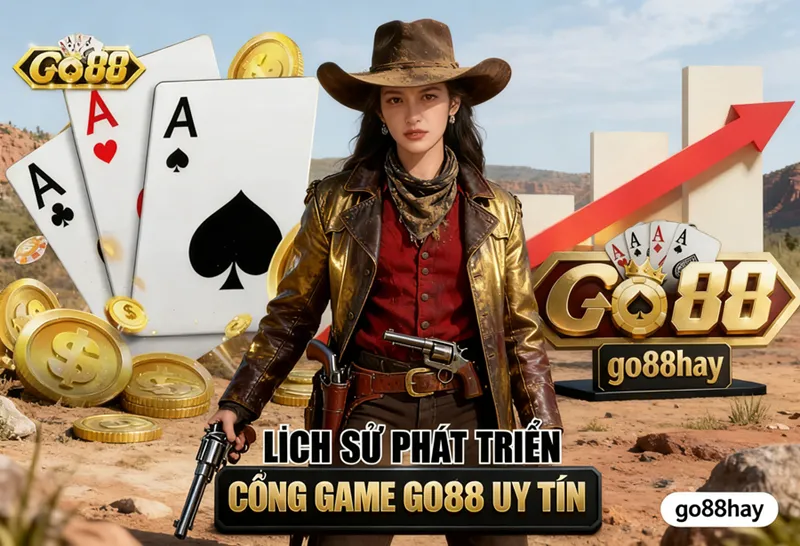 Lịch sử phát triển của go88