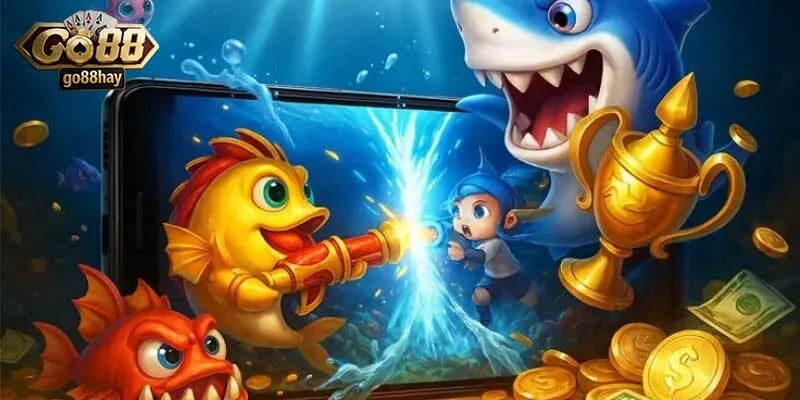 Tấm lưới săn mồi khổng lồ