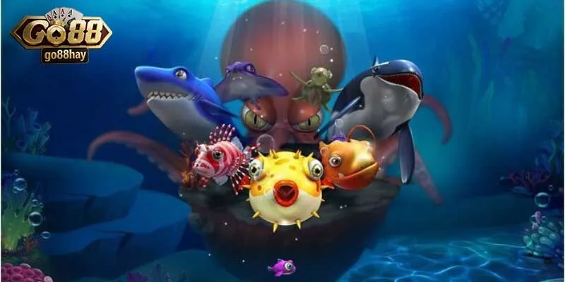 Thông tin game bắn cá ăn xu chuẩn